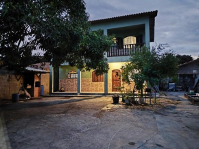 Casa ampla, um cantinho de paz